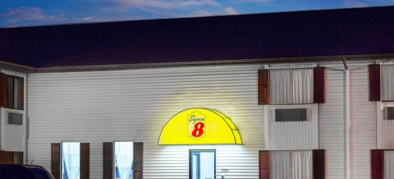 哥伦布速8酒店(Super 8 by Wyndham Columbus)图片