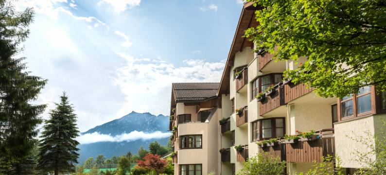 加米施-帕腾基兴多林特运动酒店(Dorint Sporthotel Garmisch-Partenkirchen)图片