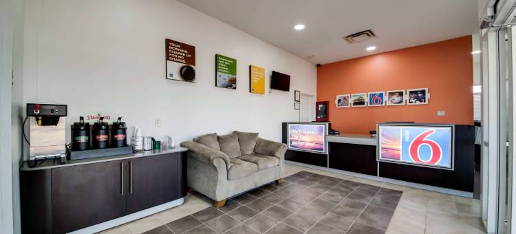 詹宁斯6号汽车旅馆(Motel 6 Jennings, La)图片