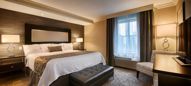 雅顿公园贝斯特韦斯特优质酒店(Best Western Plus the Arden Park Hotel)图片