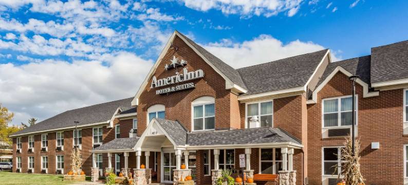 伯恩斯维尔美吟温德姆酒店(AmericInn by Wyndham Burnsville)图片
