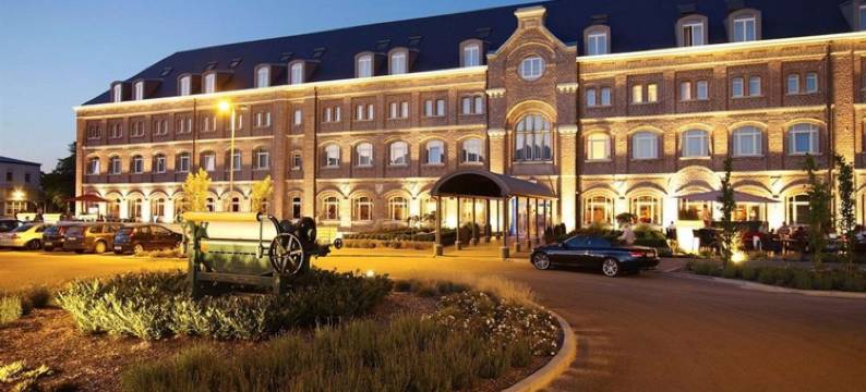 韦尔维耶湾德瓦克酒店(Hotel Verviers Van der Valk)图片