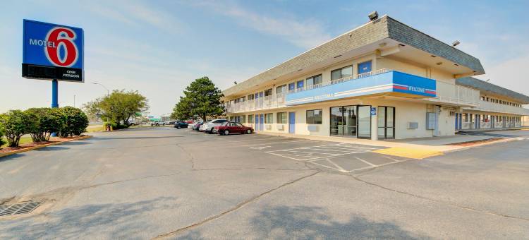 堪萨斯威奇托 6 号汽车旅馆(Motel 6 Wichita, KS)图片