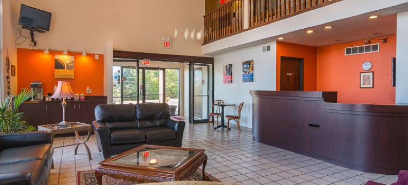 密苏里汉尼拔 6 号汽车旅馆(Motel 6 Hannibal, MO)图片