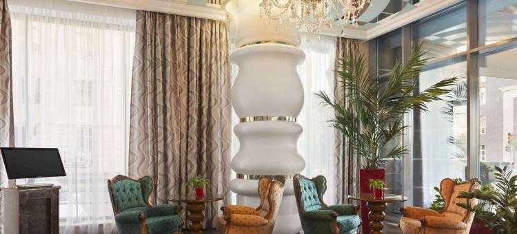 喀山市中心温德姆华美达酒店(Ramada by Wyndham Kazan City Centre Hotel)图片