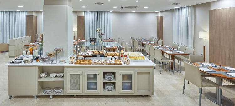 NH瓦伦西亚科学酒店(NH Valencia Las Ciencias)图片