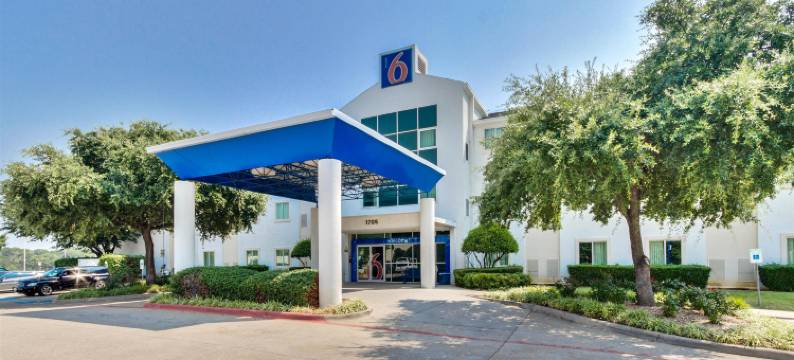 达拉斯6号汽车旅馆 - 路易斯维尔(Motel 6 Lewisville, TX - Dallas)图片
