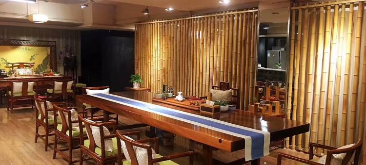 铭地物业前台妮妮公寓(东兴路3号分店)图片