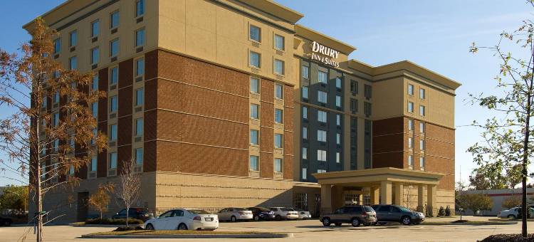 巴吞鲁日德鲁里套房酒店(Drury Inn & Suites Baton Rouge)图片