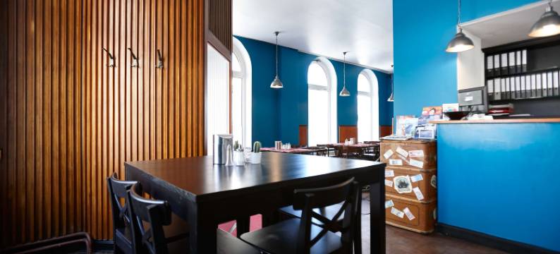 基尔列日广场13号酒店-普瑞米尔经典(Hotel Liegeplatz 13 Kiel by Premiere Classe)图片