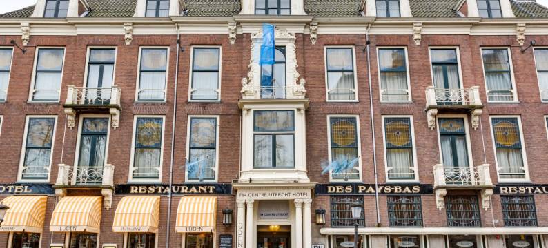 乌特勒支NH中心酒店(NH Centre Utrecht)图片