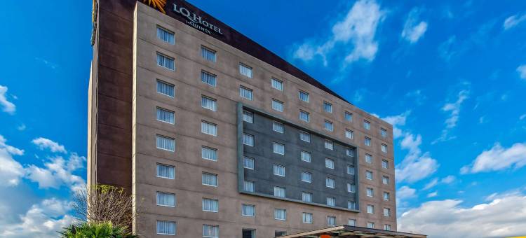 圣路易斯波托西拉昆塔温德姆酒店(La Quinta by Wyndham San Luis Potosi)图片