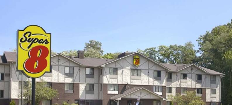 里士满-钱伯莱恩路温德姆速8酒店(Super 8 by Wyndham Richmond/Chamberlayne Rd)图片