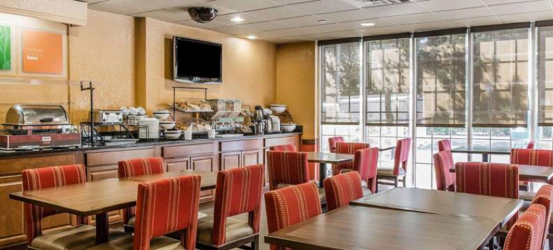 北莱克兰I-4舒适套房酒店(Comfort Inn & Suites Lakeland North I-4)图片