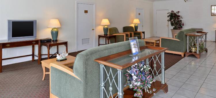 Motel 6 波科莫克城，马里兰州(Motel 6 Pocomoke City, MD)图片