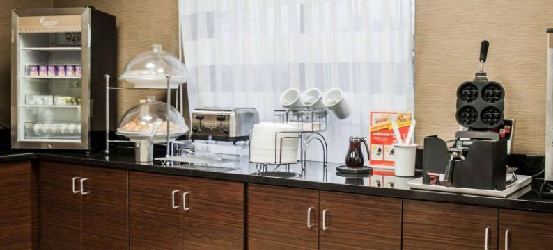 坎贝尔堡舒眠套房酒店(Sleep Inn & Suites Fort Campbell)图片