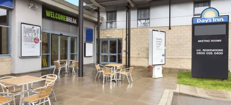 多宁顿A50温德姆戴斯酒店(Days Inn by Wyndham Donington A50)图片