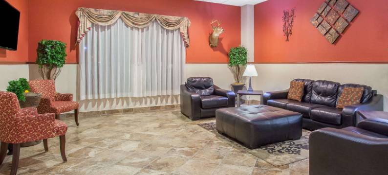 芒特普莱森特戴斯套房酒店(Days Inn & Suites by Wyndham Mt Pleasant)图片