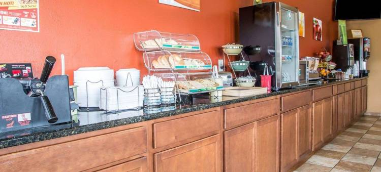 I-74 莫顿凯艺酒店(Quality Inn Morton at I-74)图片