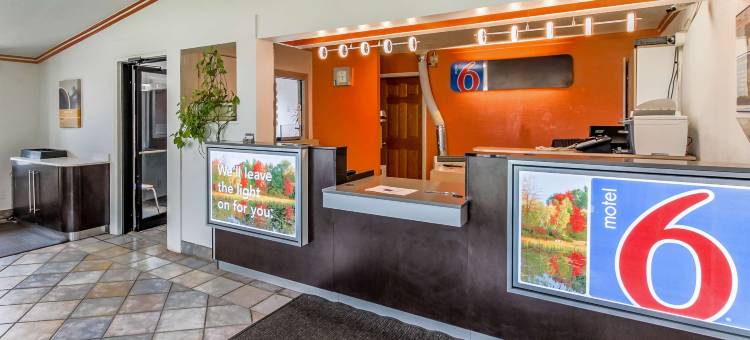 Motel 6 Kalamazoo, MI图片