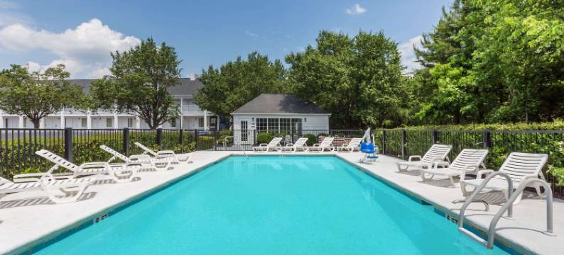 安德森克莱姆森呗盟套房酒店(Baymont by Wyndham Anderson Clemson)图片