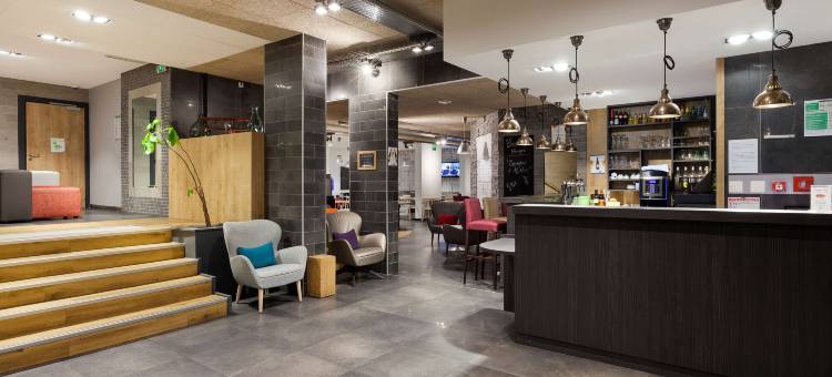 塔兰格梅斯东北康铂酒店(Campanile Metz Nord - Talange)图片