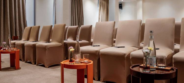 美憬阁麦地那索维拉 Thalassa Sea & Spa 酒店(Hôtel le Médina Essaouira Thalassa Sea & Spa - MGallery)图片