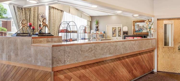 Travelodge by Wyndham Jackson图片