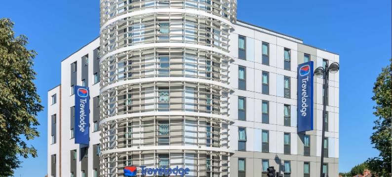 旅屋酒店-伦敦豪恩斯洛(Travelodge London Hounslow)图片