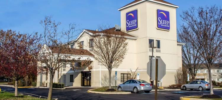 舒眠套房酒店(Sleep Inn & Suites)图片