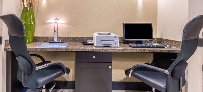 矿泉井城戴斯套房酒店(Days Inn & Suites by Wyndham Mineral Wells)图片