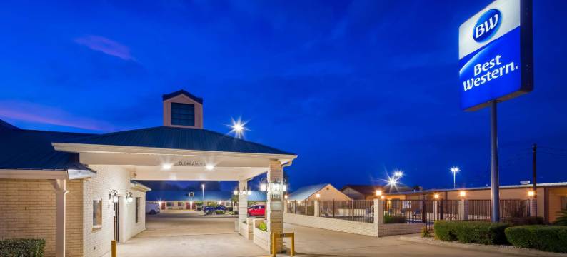 冈萨雷斯丽晶贝斯特韦斯特套房酒店(Best Western Regency Inn  Suites)图片