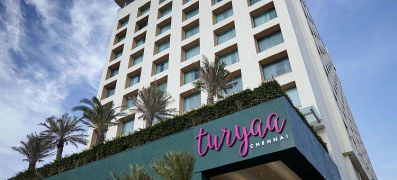 金奈图雅酒店-OMR IT高速公路(Turyaa Chennai)图片