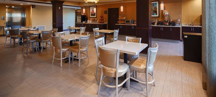 纽奥良机场贝斯特韦斯特优质酒店(Best Western Plus New Orleans Airport Hotel)图片