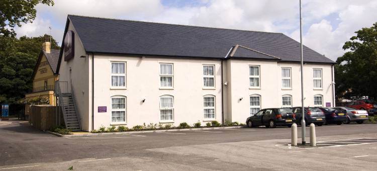 绍斯波特奥姆斯柯克普瑞米尔酒店(Southport (Ormskirk))图片