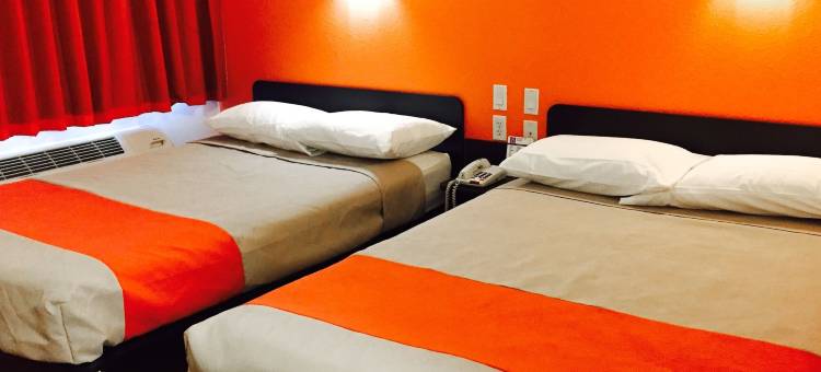 德克萨斯阿马里洛 - 西 6 号汽车旅馆(Motel 6 Amarillo, TX - West)图片