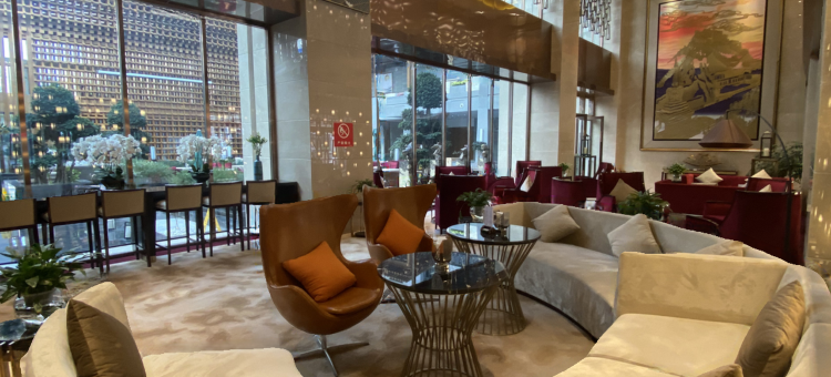 西藏开投邦锦花园酒店图片