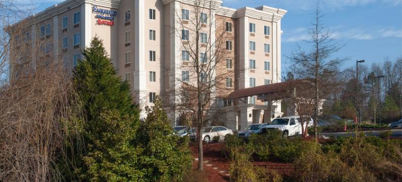 达拉姆南点万枫酒店及套房(Fairfield Inn & Suites Durham Southpoint)图片