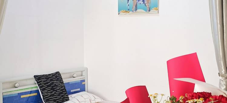 奇奇妈妈公寓(滨河路分店)图片