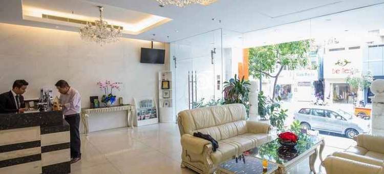 阿拉冈西贡酒店及Spa中心(Alagon Saigon Hotel & Spa)图片