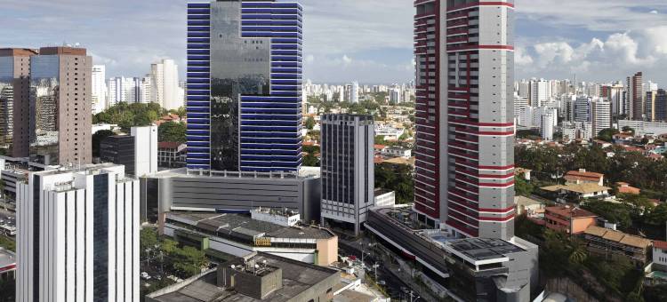 萨尔瓦多大道美居酒店(Mercure Salvador Boulevard)图片