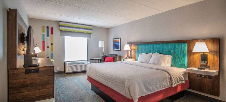 海乍德欢朋套房酒店(Hampton Inn & Suites Hazard)图片