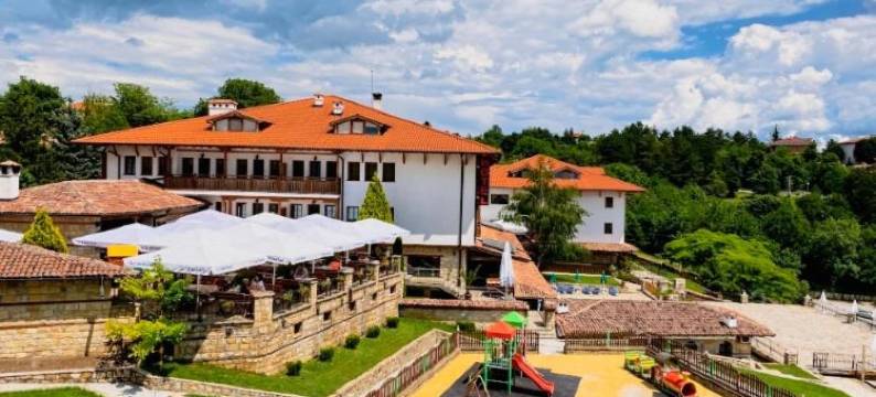 瑟瓦斯特科雷德公园酒店(Sevastokrator Relax & Congress)图片