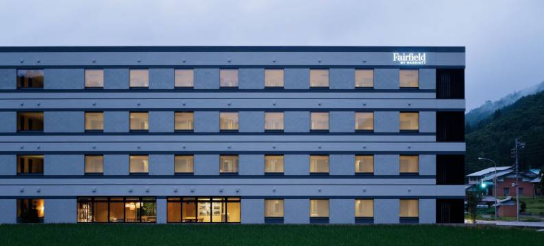 岐阜高山白川乡万豪万枫酒店(Fairfield by Marriott Gifu Takayama Shirakawa Go)图片