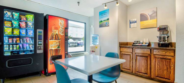 路易斯安娜阿贝维尔6号汽车旅馆(Motel 6 Abbeville, La)图片