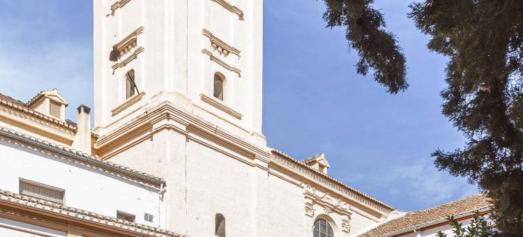 贝萨里翁马西亚修道院酒店(Hotel Macià Monasterio de Los Basilios)图片