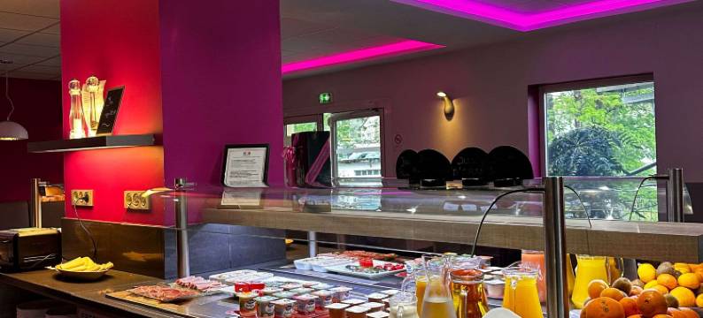 布里特酒店 La Ferté sous Jouarre(Brit Hotel la Ferté Sous Jouarre)图片