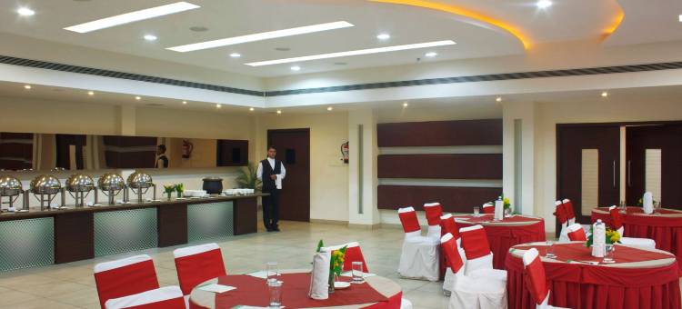 拜迪传说萨诺瓦波蒂科酒店(Legend Sarovar Portico)图片