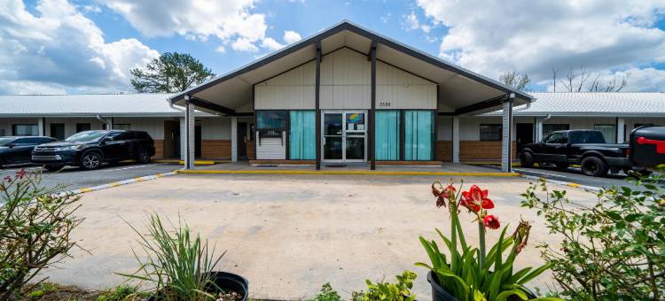 奥优酒店 奥卡拉，佛罗里达州 I-75(OYO Hotel Ocala, FL I-75)图片