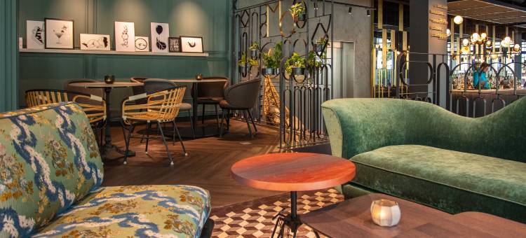 萨尔布吕肯一号汽车旅馆(Motel One Saarbrücken)图片